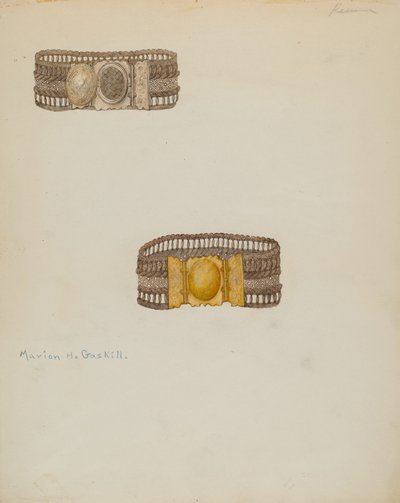 Armband von Marion Gaskill