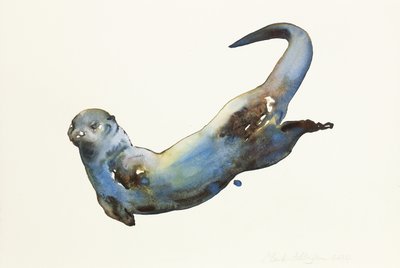 Aqua, 2014 von Mark Adlington