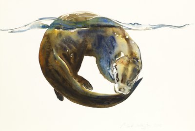 Kreis des Lebens, 2014 von Mark Adlington