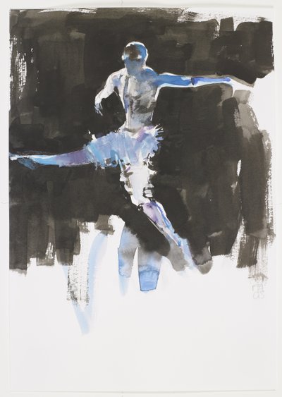 Tanz von Mark Adlington
