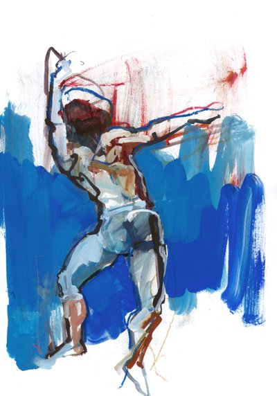 Energie, 2022 von Mark Adlington