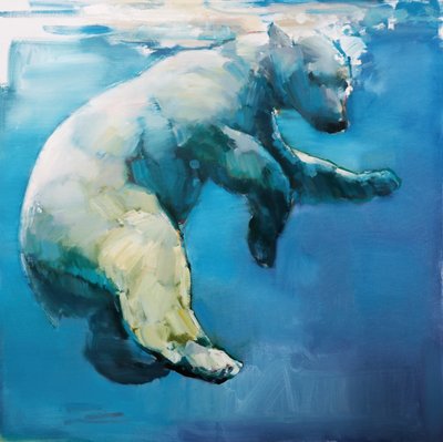 Schwebend von Mark Adlington