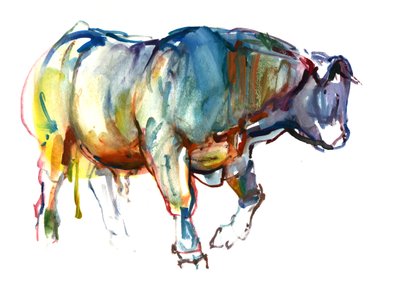 Gravitas, 2010 von Mark Adlington