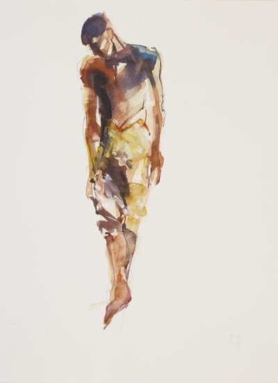 Mann von Mark Adlington