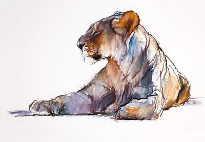 Morgen von Mark Adlington