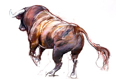 Rubio, 2022 von Mark Adlington