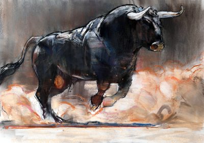 Toro Bravo von Mark Adlington
