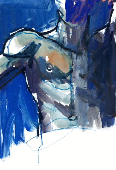 Torso, 2022 von Mark Adlington