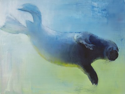 Schwerelos, 2003 von Mark Adlington