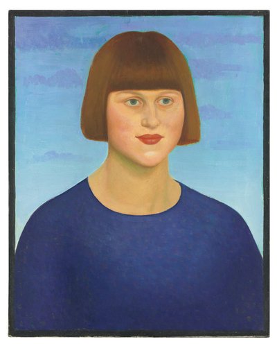 Carrington von Mark Gertler