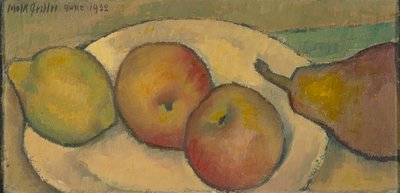 Obst von Mark Gertler