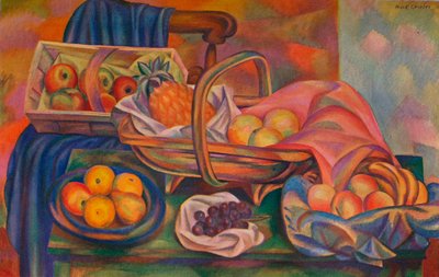 Frühling, 1931-1932 von Mark Gertler
