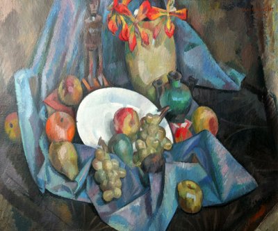 Stillleben von Mark Gertler