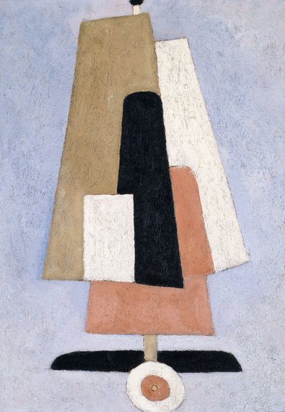 Bewegung Nr. 3 Provincetown von Marsden Hartley