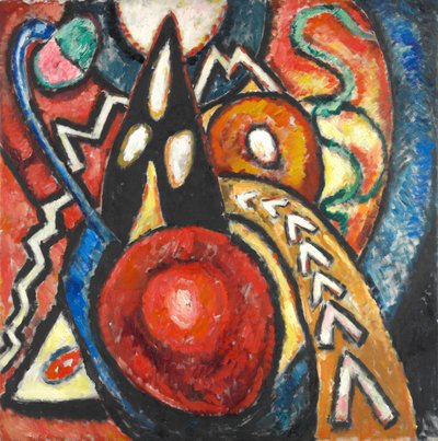 Bewegungen von Marsden Hartley