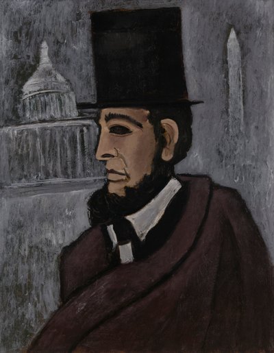 Müde von der Wahrheit von Marsden Hartley