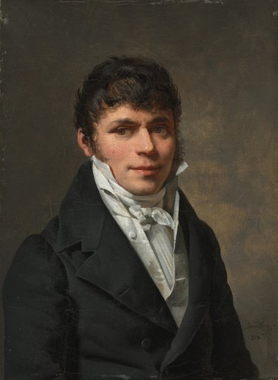 Nicolas Louis Faret von Martin Drölling