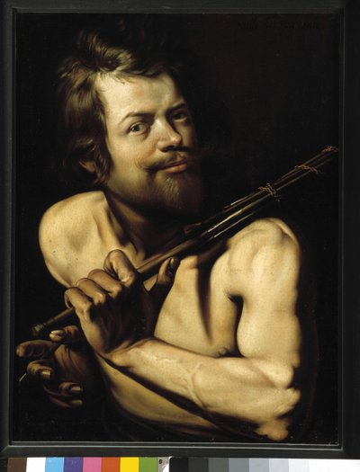 Selbstporträt von Martin Faber