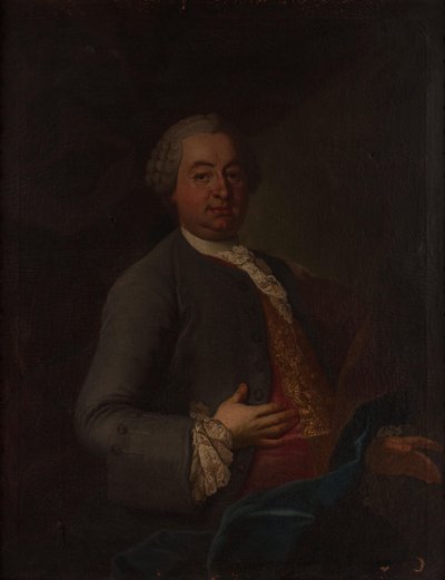 Johann Baptist Ruard von Martin van Meytens d. J.