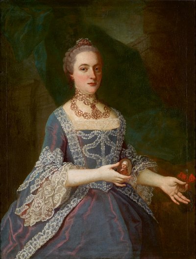 Johanna Ruard von Martin van Meytens d. J.