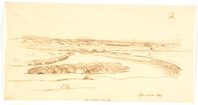 Aqua acetosa von Martinus Rørbye