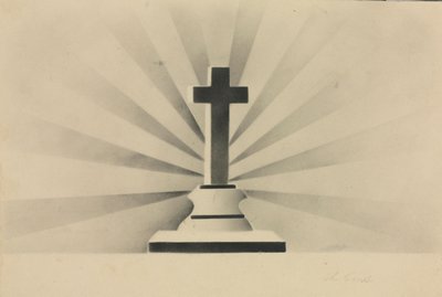 Das Kreuz von Mary Altha Nims