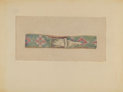 Gürtel von Mary Berner