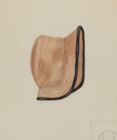 Kinderhaube von Mary E. Humes