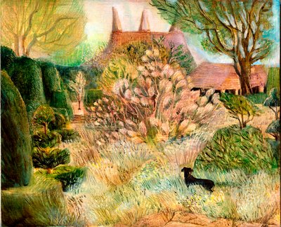 Great Dixter: Christopher Lloyds Dackel von Mary Kuper