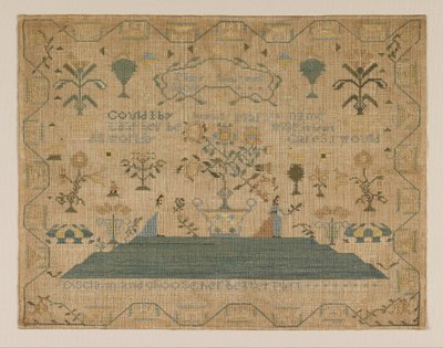 Muster von Mary Lish