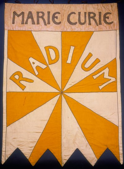 Marie Curie, Radium von Mary Lowndes