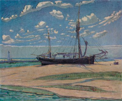 Seestück von Mary McCrossan