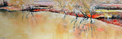 Mandarinenfrost von Mary Smith