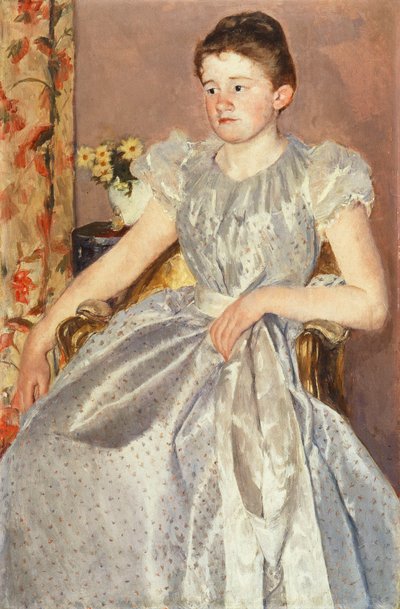 Katharine Kelso Cassatt von Mary Cassatt