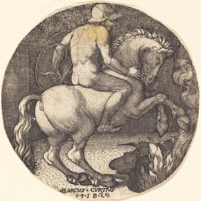 Marcus Curtius von Master IB