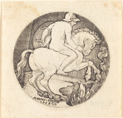 Marcus Curtius von Master IB