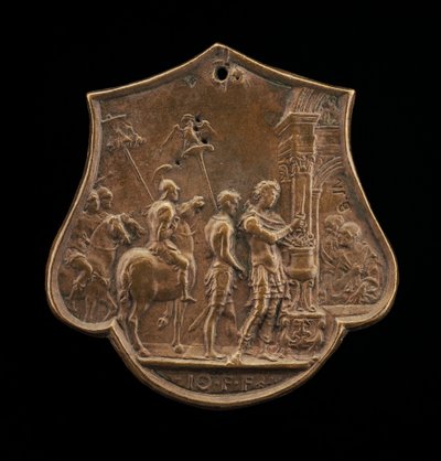 Mucius Scaevola von Master IO.FF.