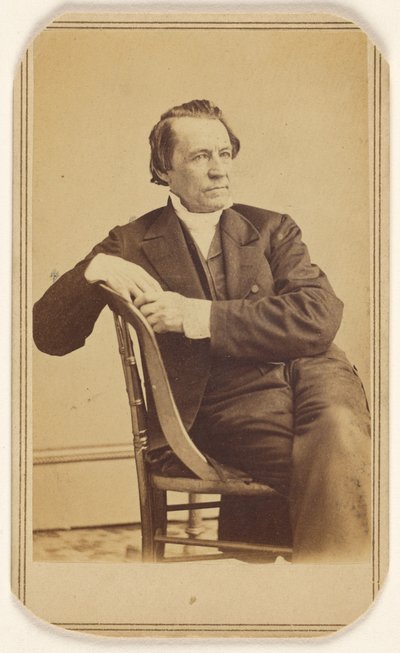Edwin F. Hatfield, D.D. von Mathew B. Brady