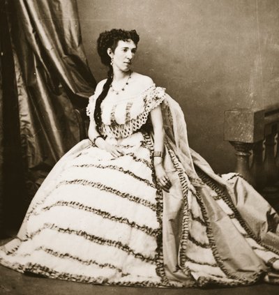 Belle Boyd von Mathew B. Brady