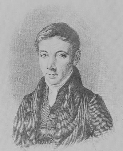 Robert Owen, 1823 von Matilda Heming