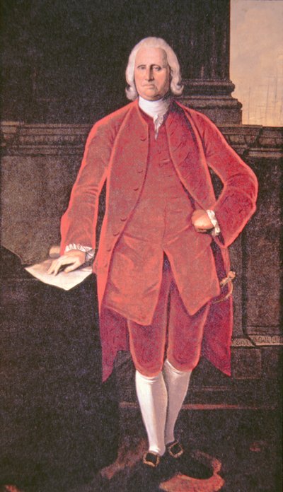 Cadwallader Colden von Matthew Pratt