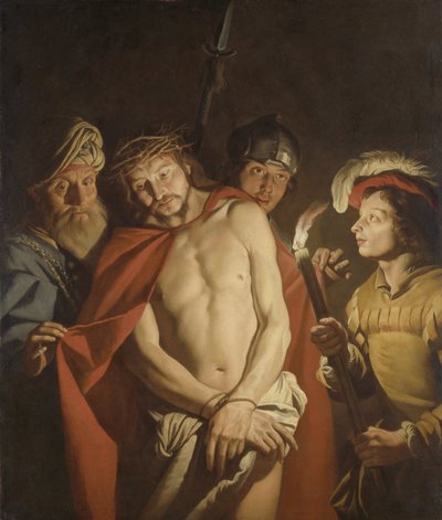 Ecce Homo von Matthias Stom