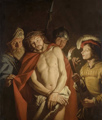 Ecce Homo von Matthias Stomer