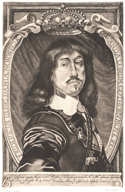 Friedrich III. von Mattis Petersen