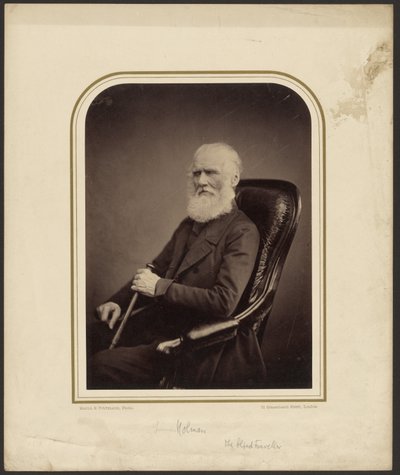James Holman, Der blinde Reisende von Maull and Polyblank