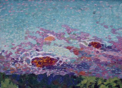 Meeresküste von Maurice Denis