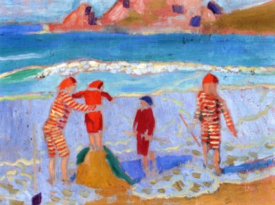 Am Meer von Maurice Denis