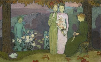 Unbekanntes Bild von Maurice Denis