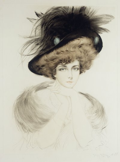 Meditation von Maurice Millière