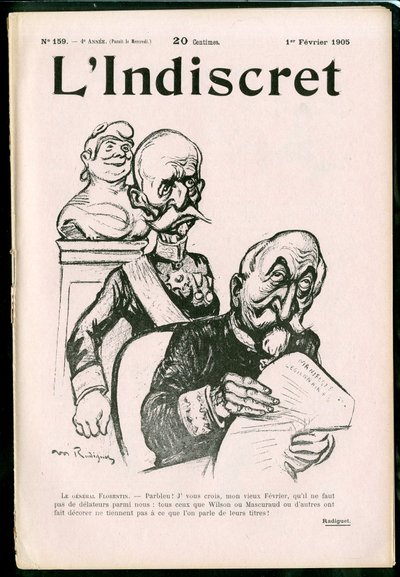 Titelblatt von „L